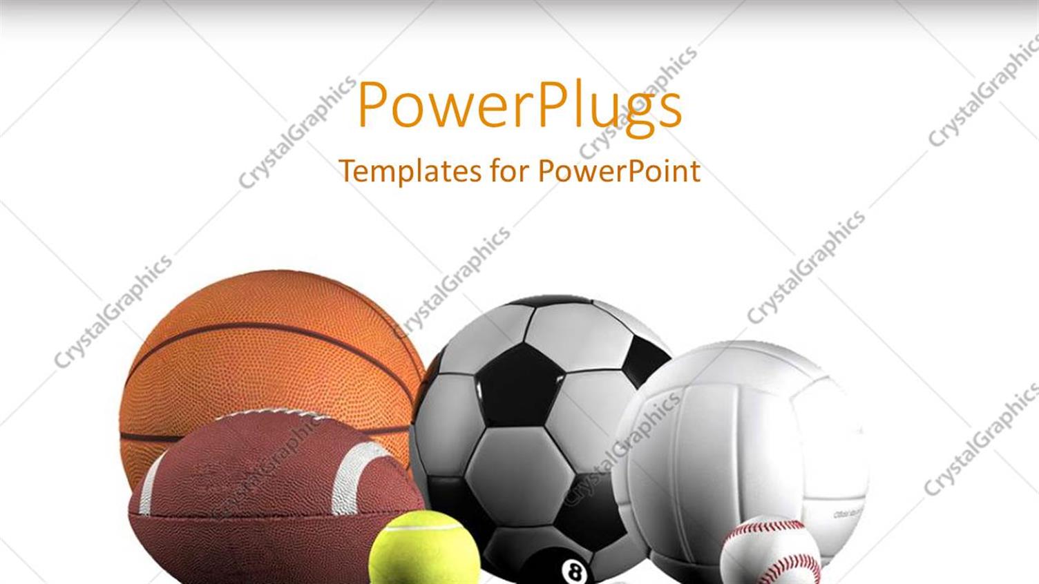Premium Template for PowerPoint & Google Slides 