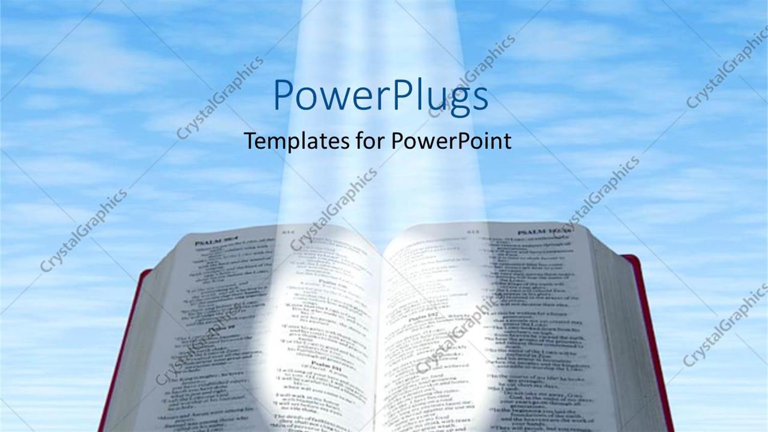 Premium Template for PowerPoint & Google Slides 