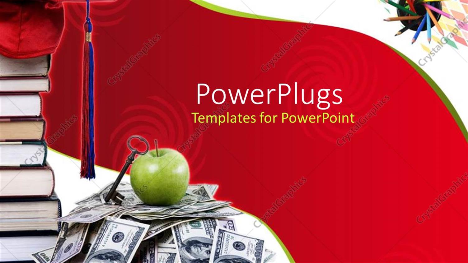 Premium Template for PowerPoint & Google Slides 