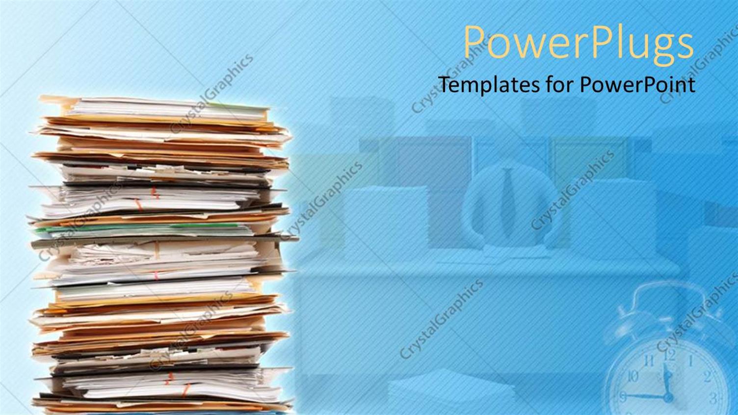 Premium Template for PowerPoint & Google Slides 