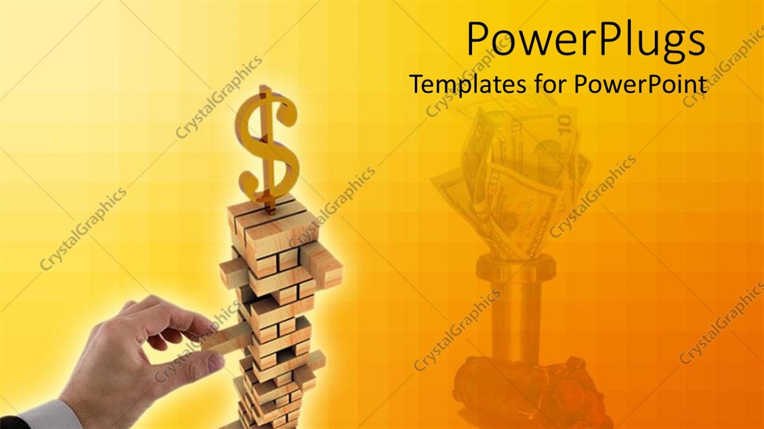 Premium Template for PowerPoint & Google Slides 