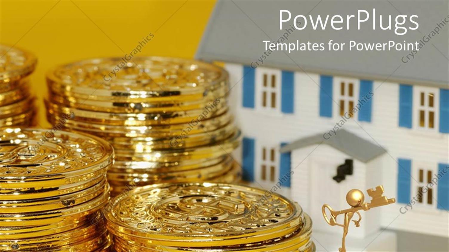 Premium Template for PowerPoint & Google Slides 