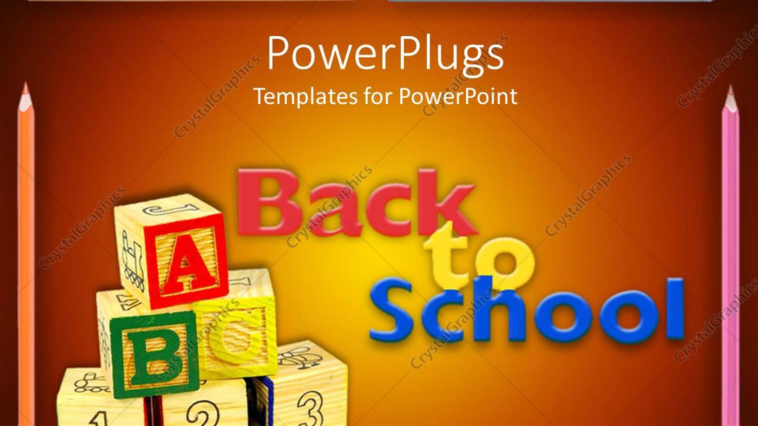 Premium Template for PowerPoint & Google Slides 
