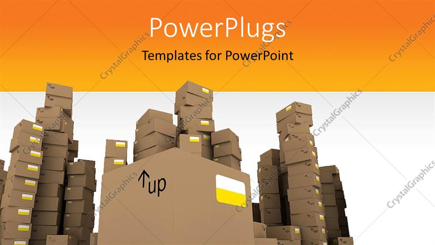 Premium Template for PowerPoint & Google Slides 