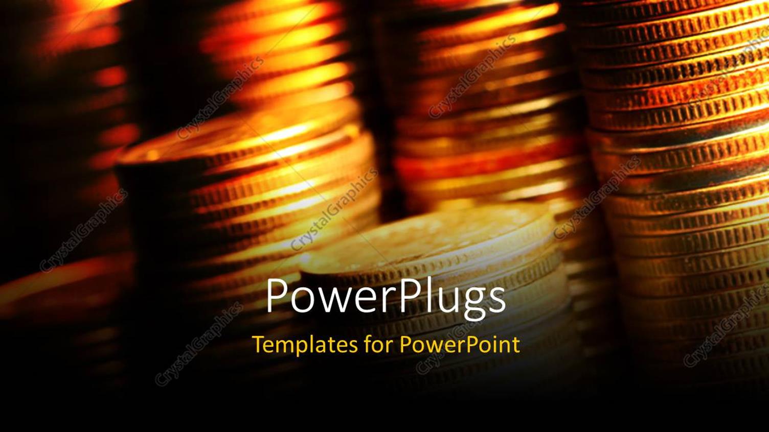 Premium Template for PowerPoint & Google Slides 