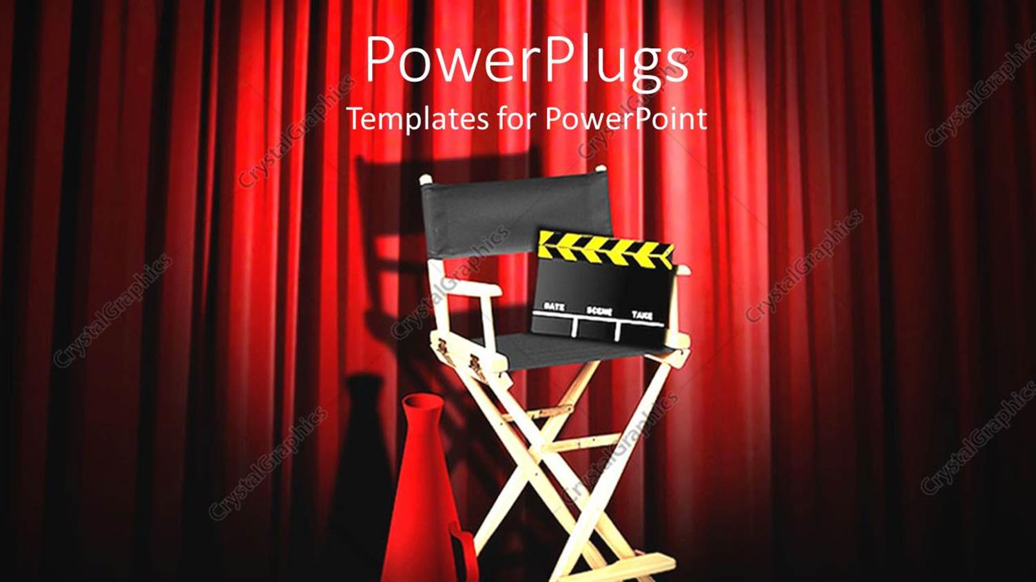 Premium Template for PowerPoint & Google Slides 
