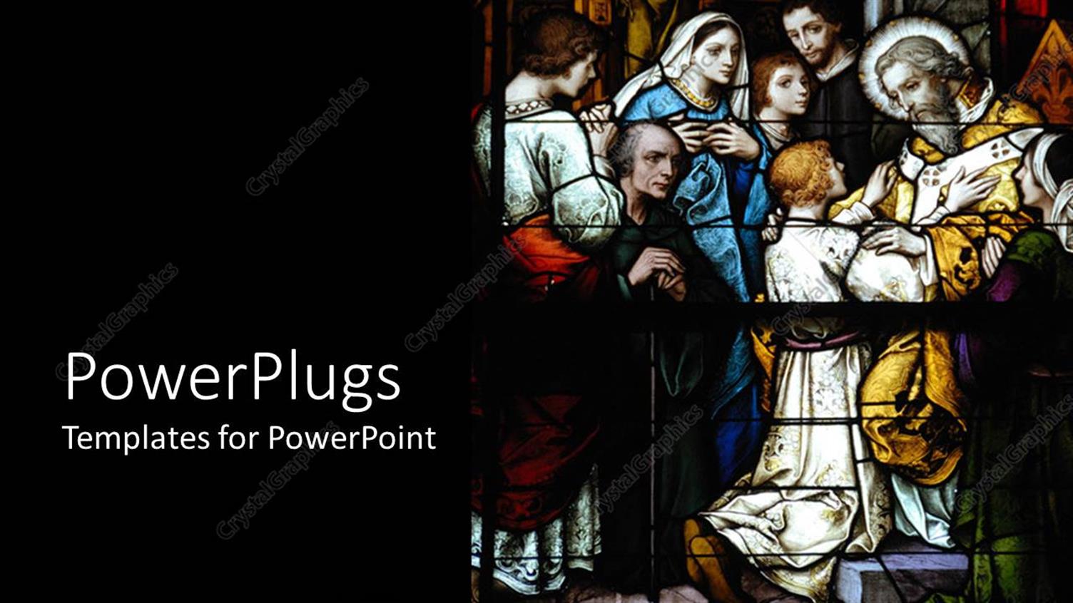 Premium Template for PowerPoint & Google Slides 