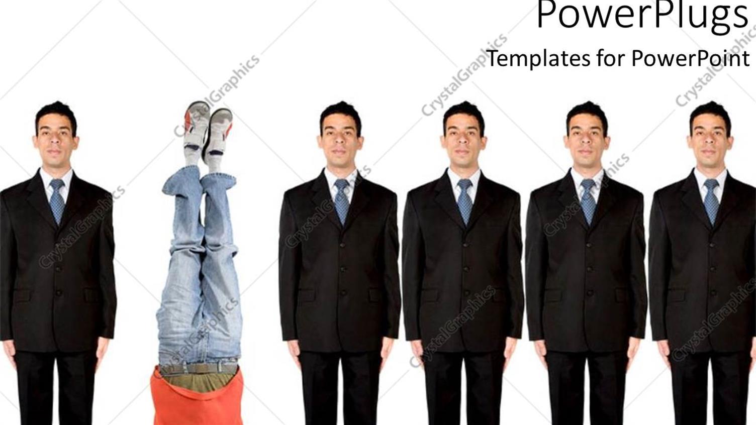 Premium Template for PowerPoint & Google Slides 