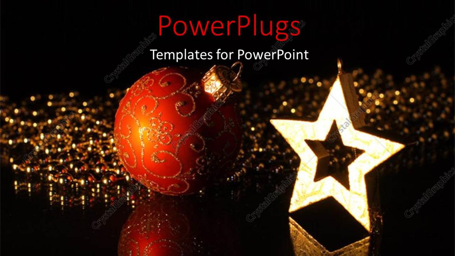 Premium Template for PowerPoint & Google Slides 