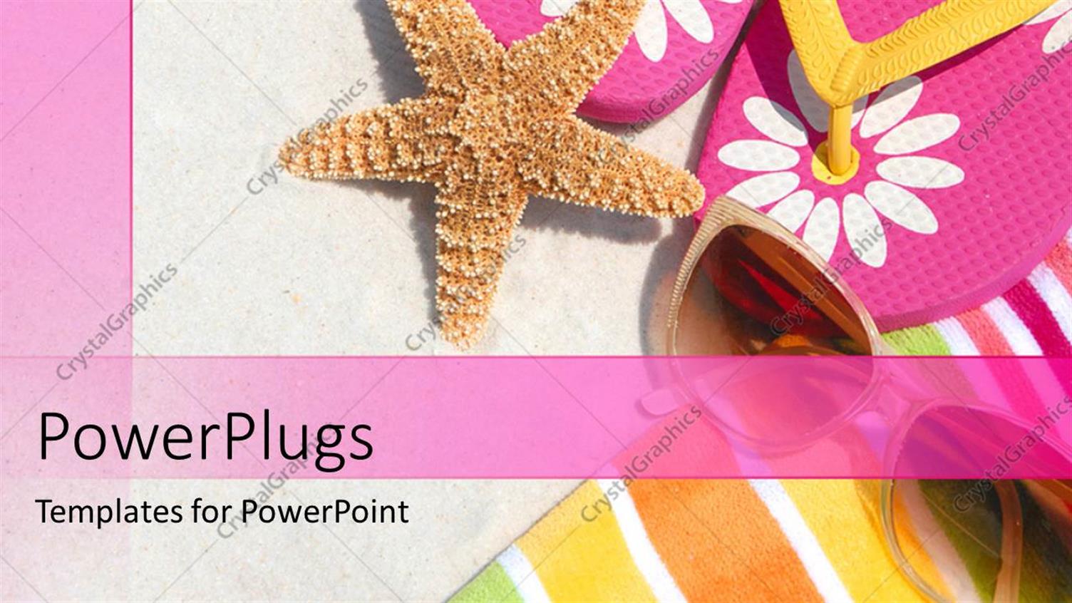 Premium Template for PowerPoint & Google Slides 