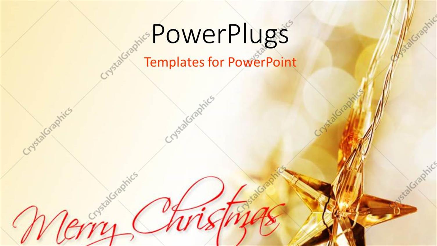 Premium Template for PowerPoint & Google Slides 