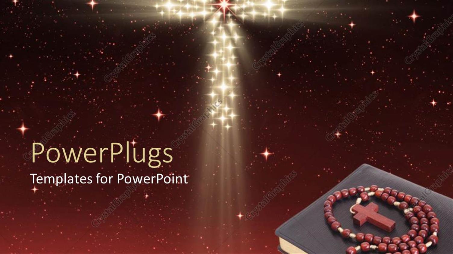 Premium Template for PowerPoint & Google Slides 