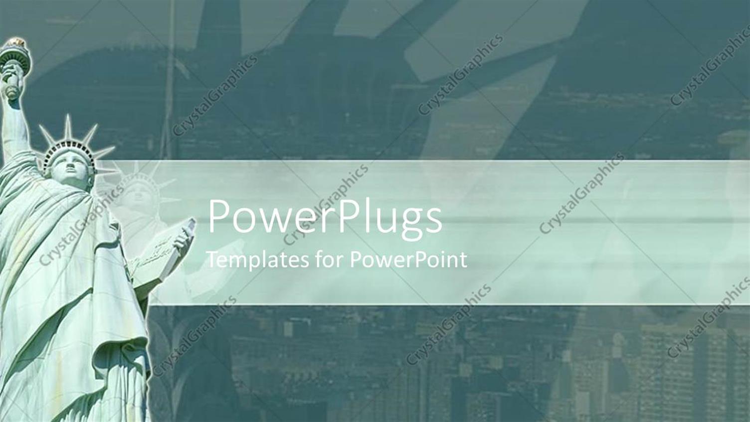 Premium Template for PowerPoint & Google Slides 