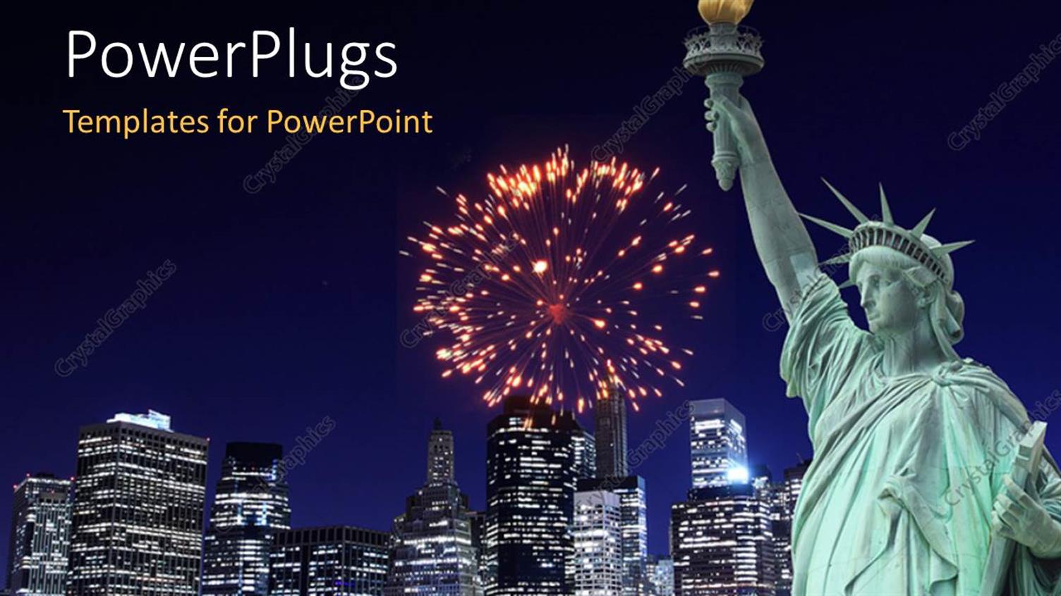 Premium Template for PowerPoint & Google Slides 