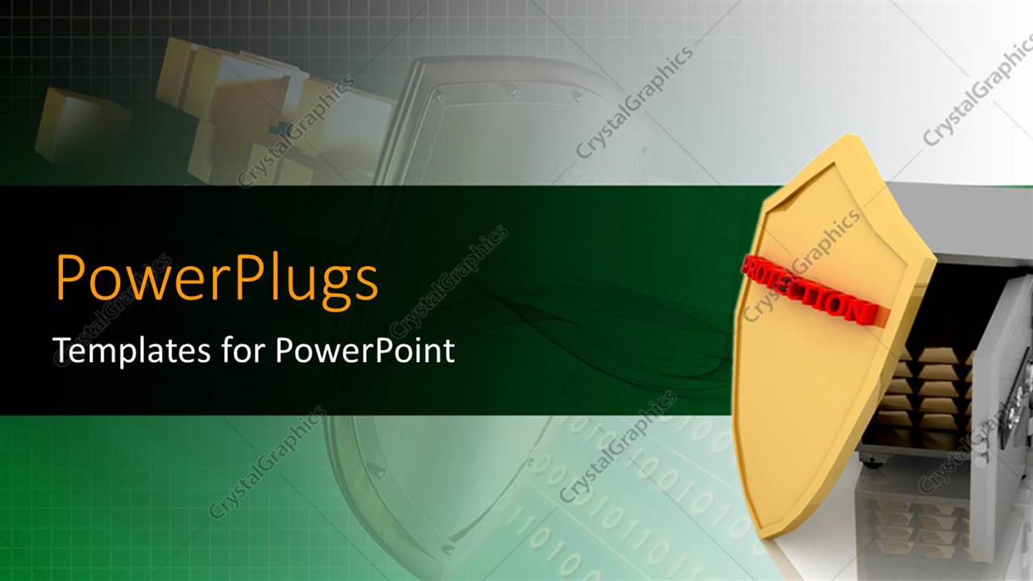 Premium Template for PowerPoint & Google Slides 