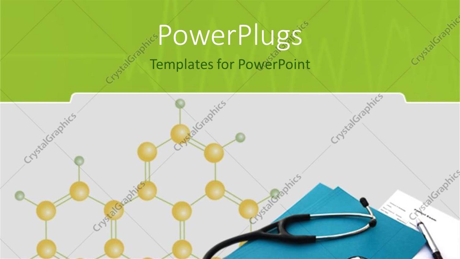 Premium Template for PowerPoint & Google Slides 