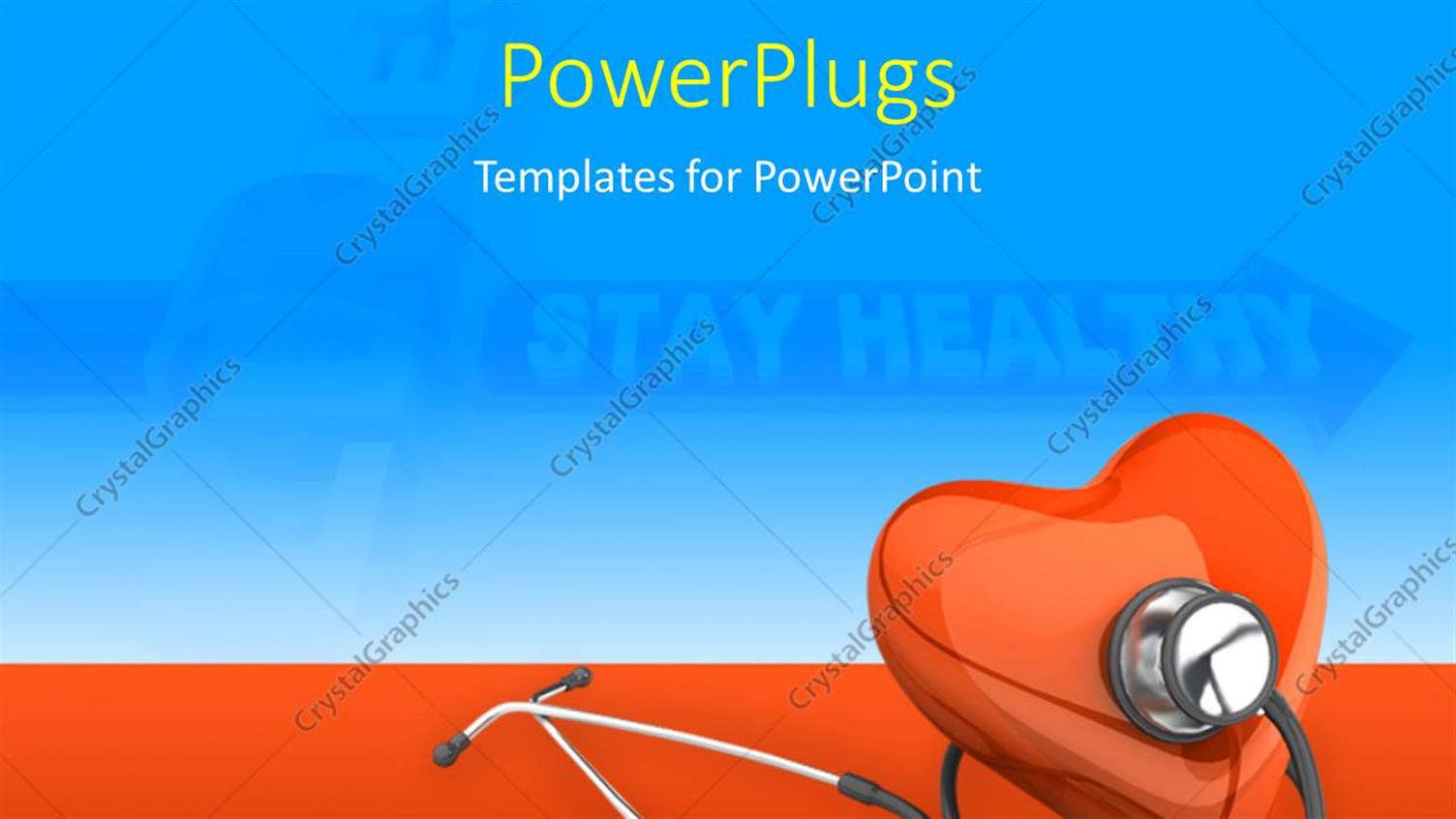 Premium Template for PowerPoint & Google Slides 