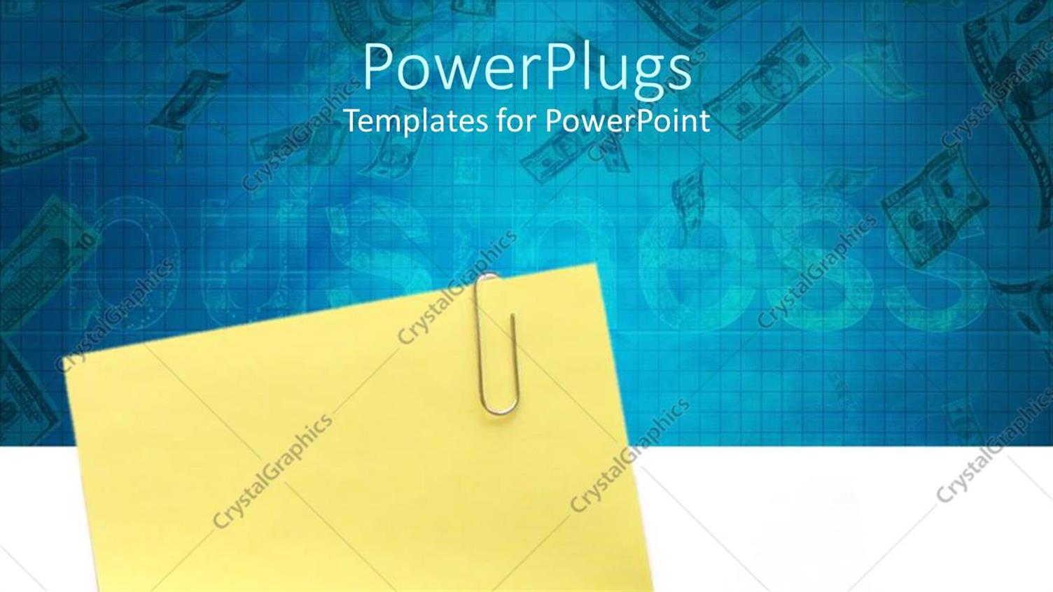 Premium Template for PowerPoint & Google Slides 