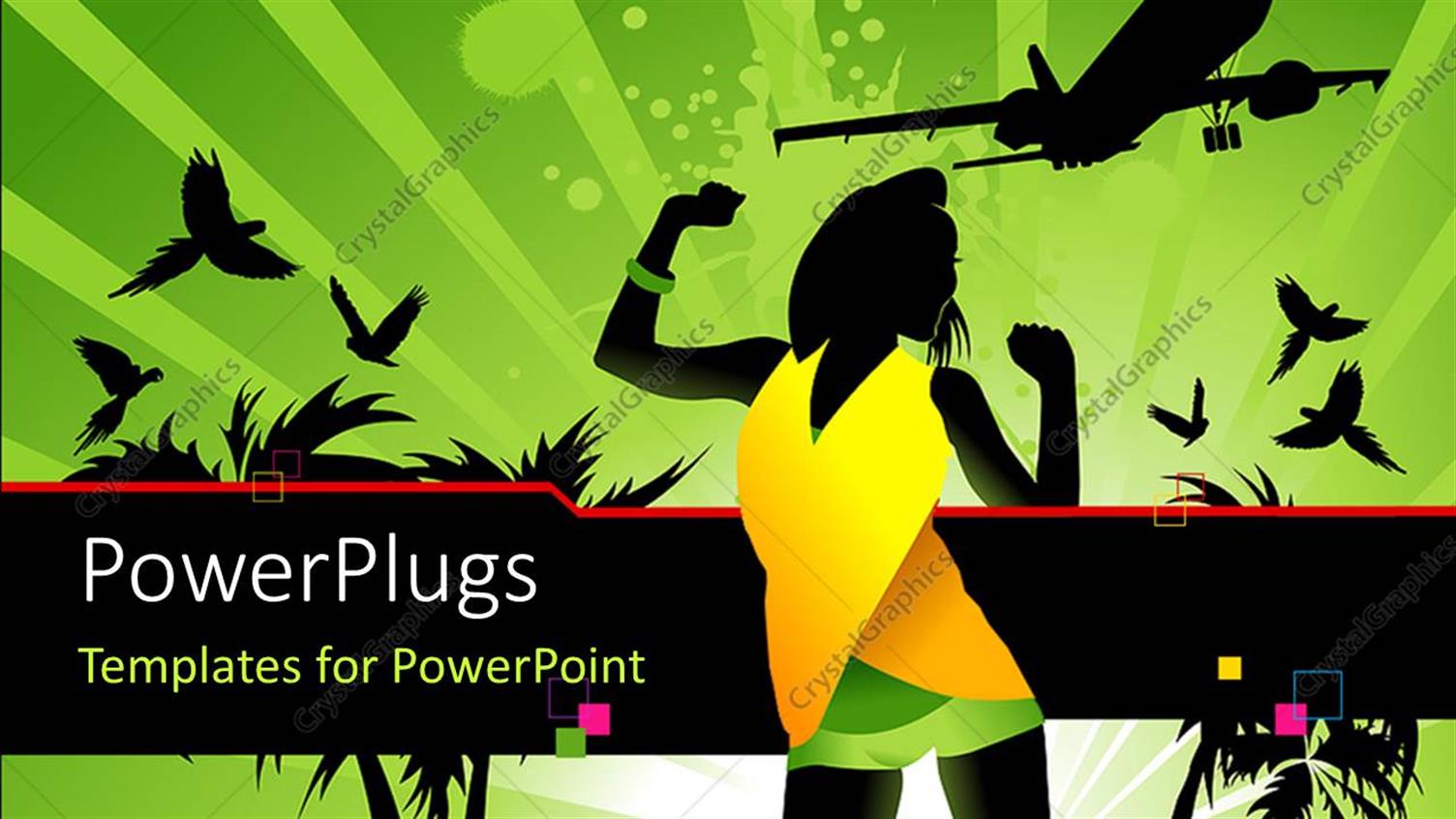 Premium Template for PowerPoint & Google Slides 