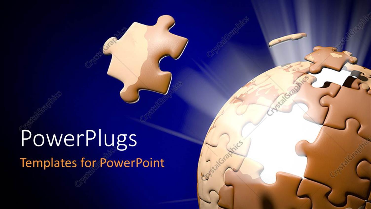 Premium Template for PowerPoint & Google Slides 