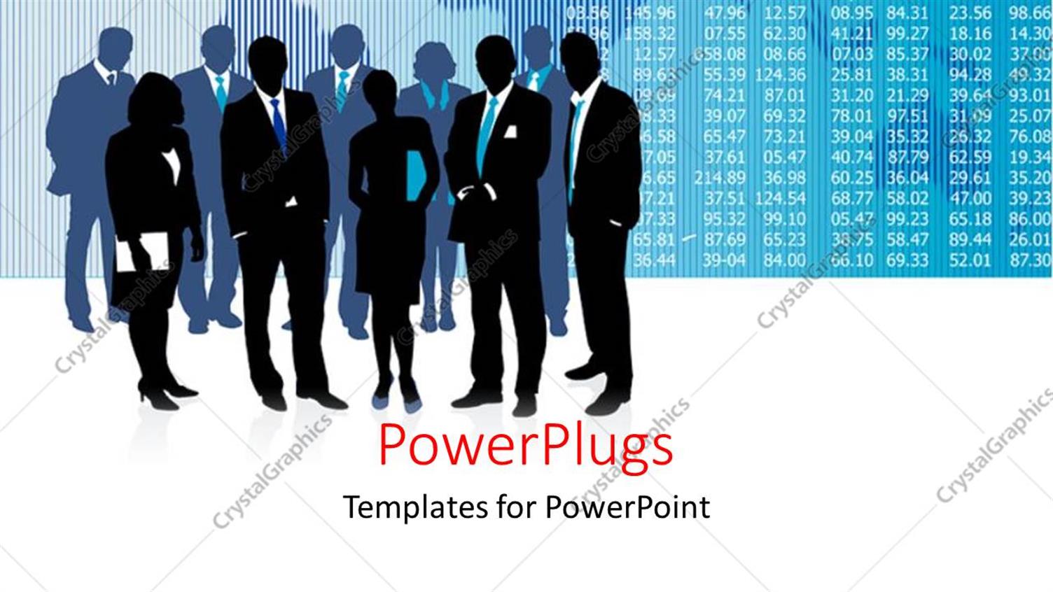 Premium Template for PowerPoint & Google Slides 