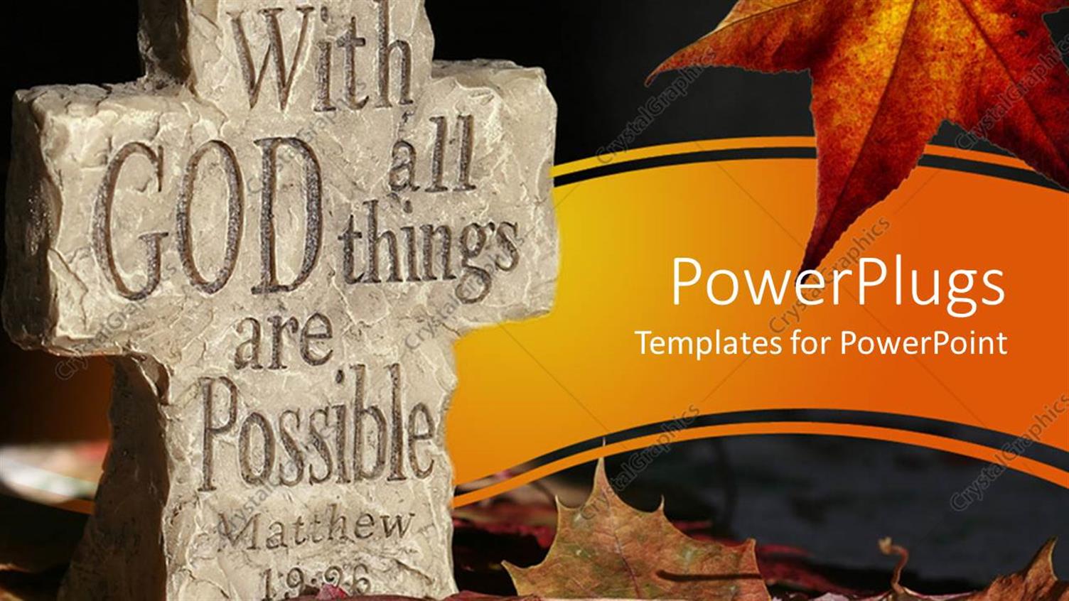 Premium Template for PowerPoint & Google Slides 