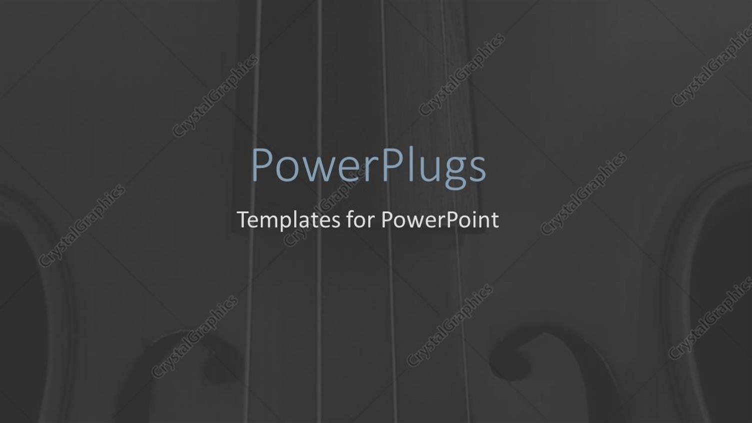 Premium Template for PowerPoint & Google Slides 
