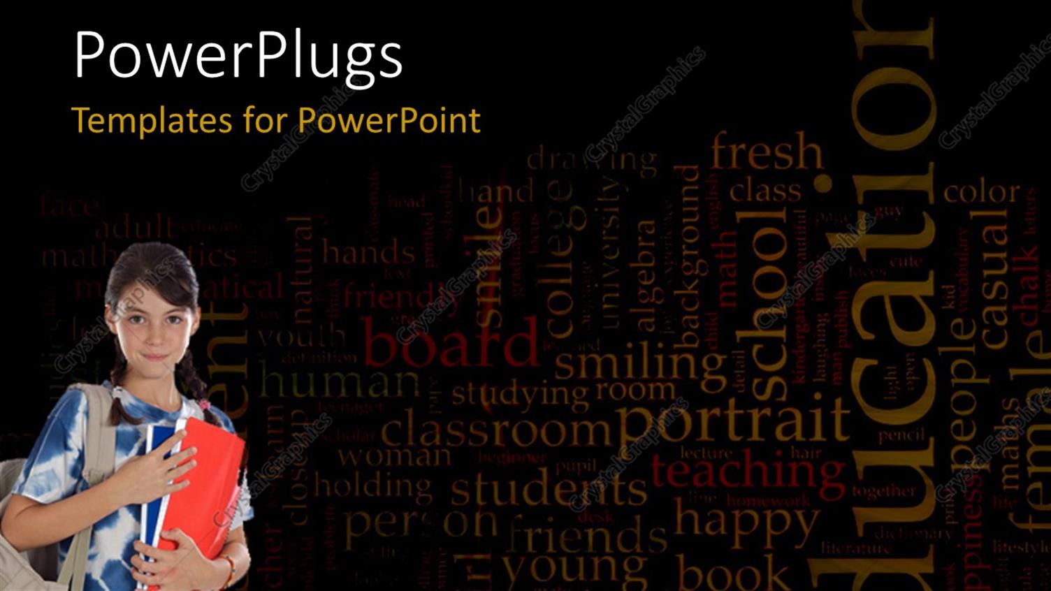 Premium Template for PowerPoint & Google Slides 