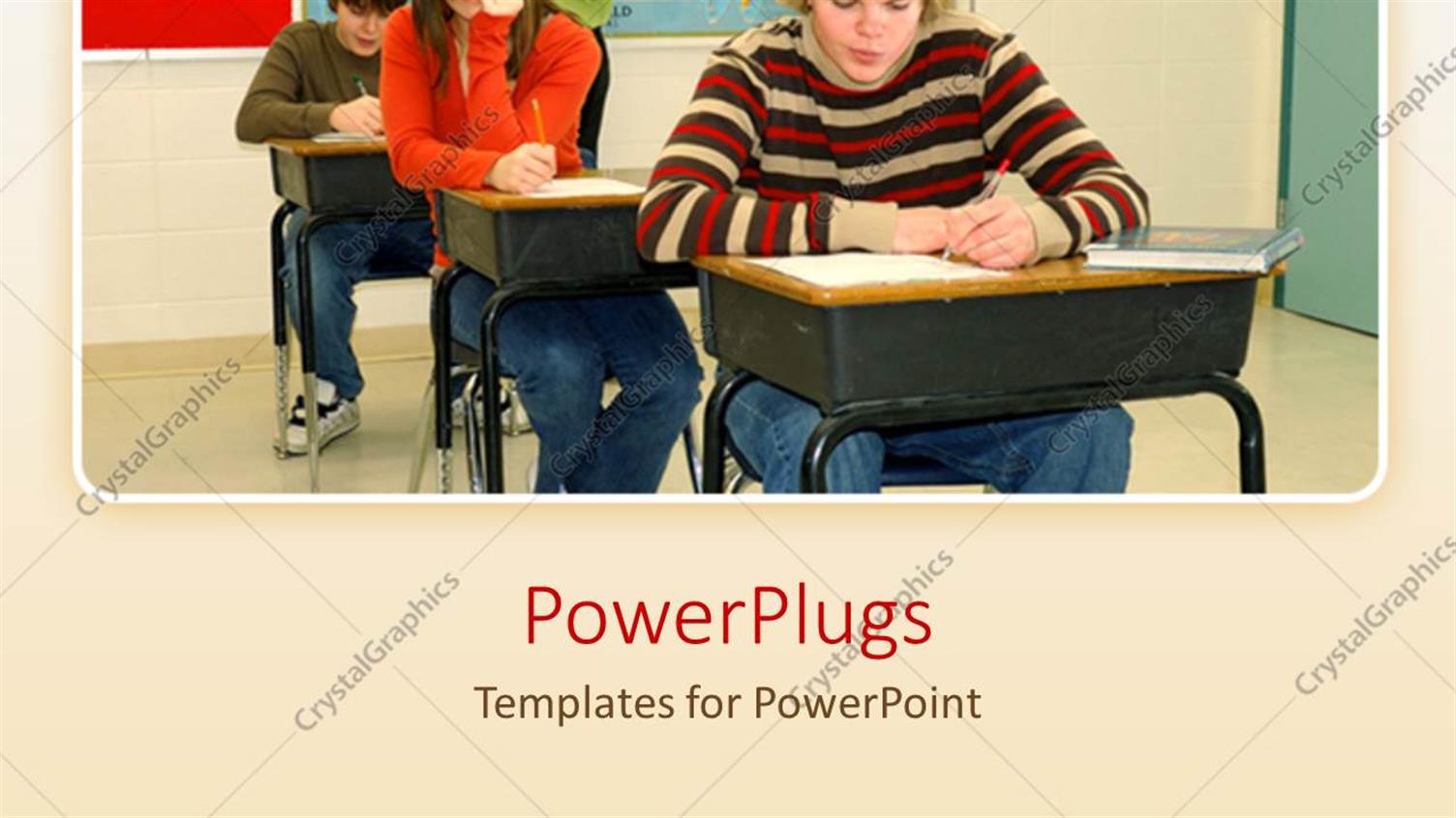 Featuring Student Cheats while Writing Continuous Assessment with Teacher Invigilating