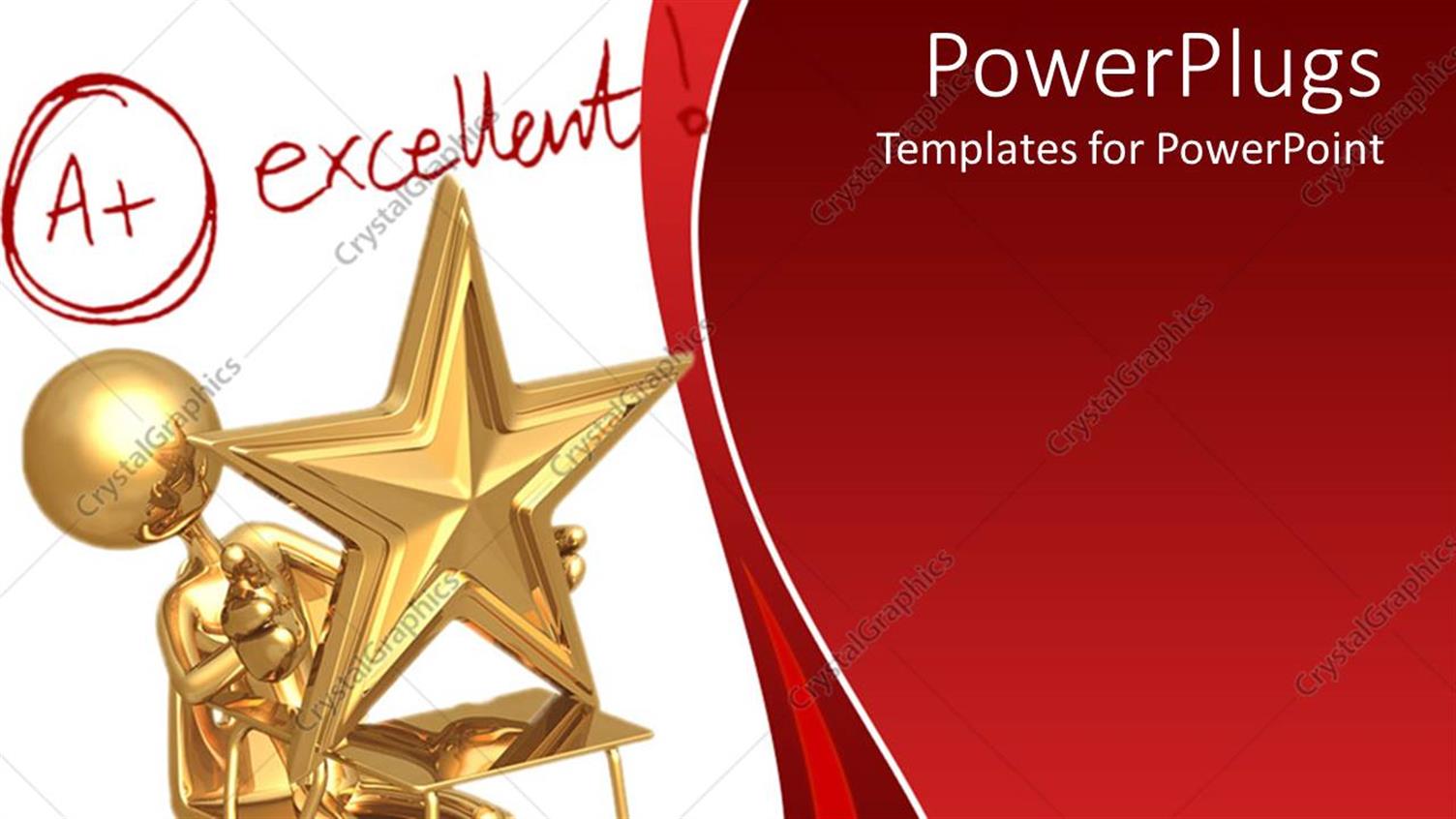 Premium Template for PowerPoint & Google Slides 