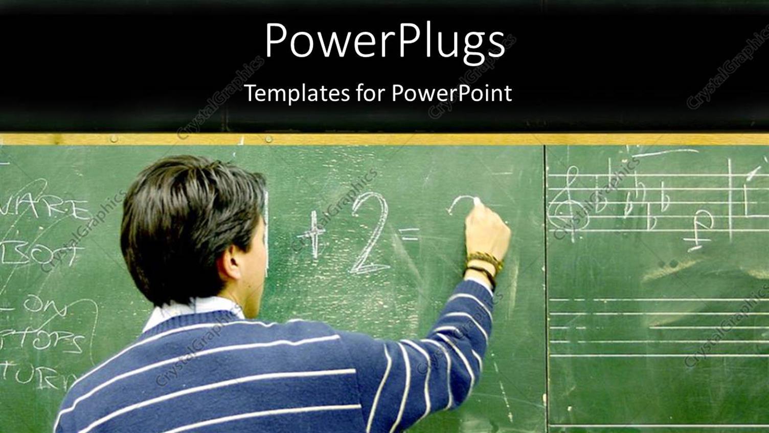 Premium Template for PowerPoint & Google Slides 