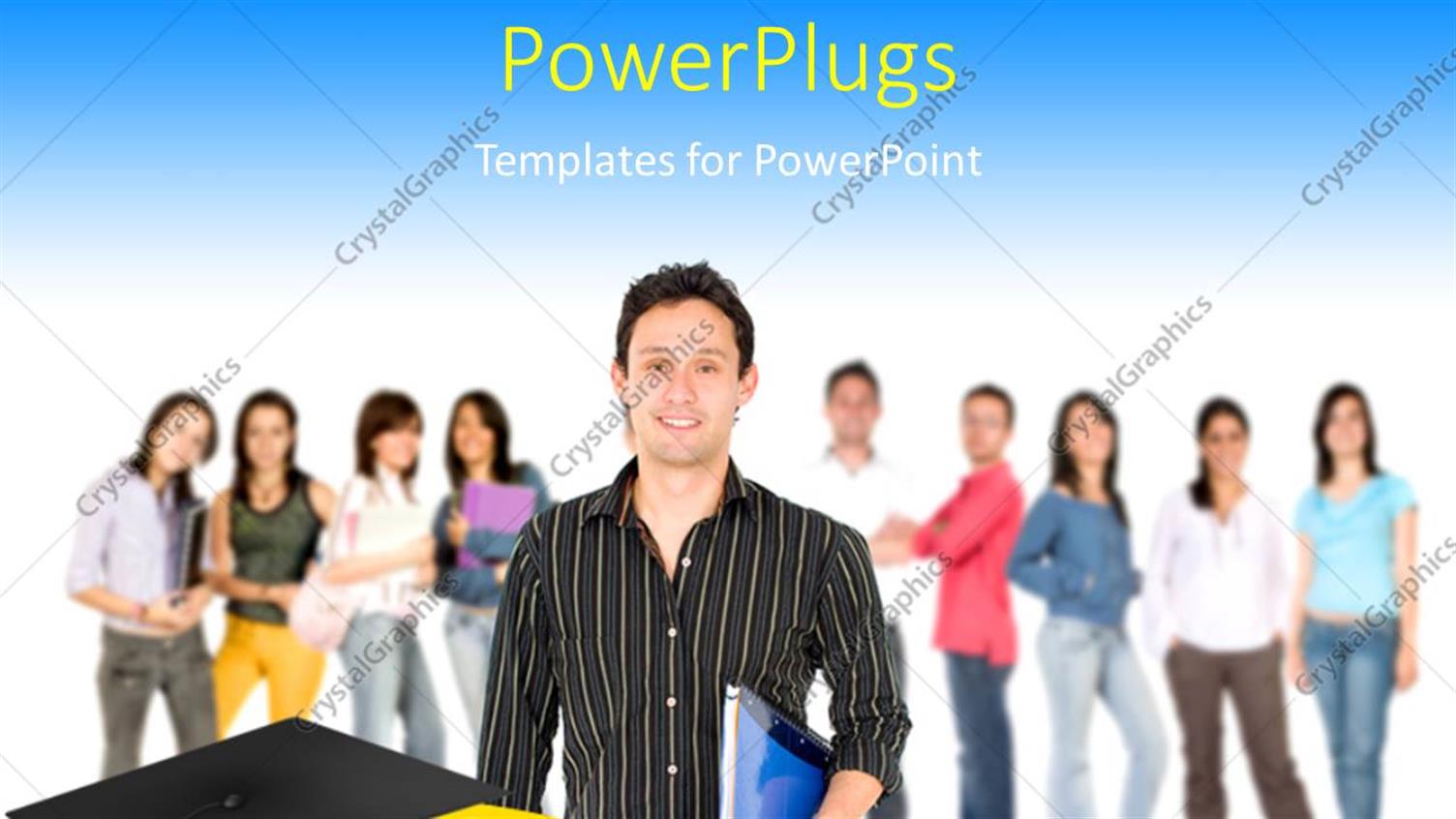 Premium Template for PowerPoint & Google Slides 