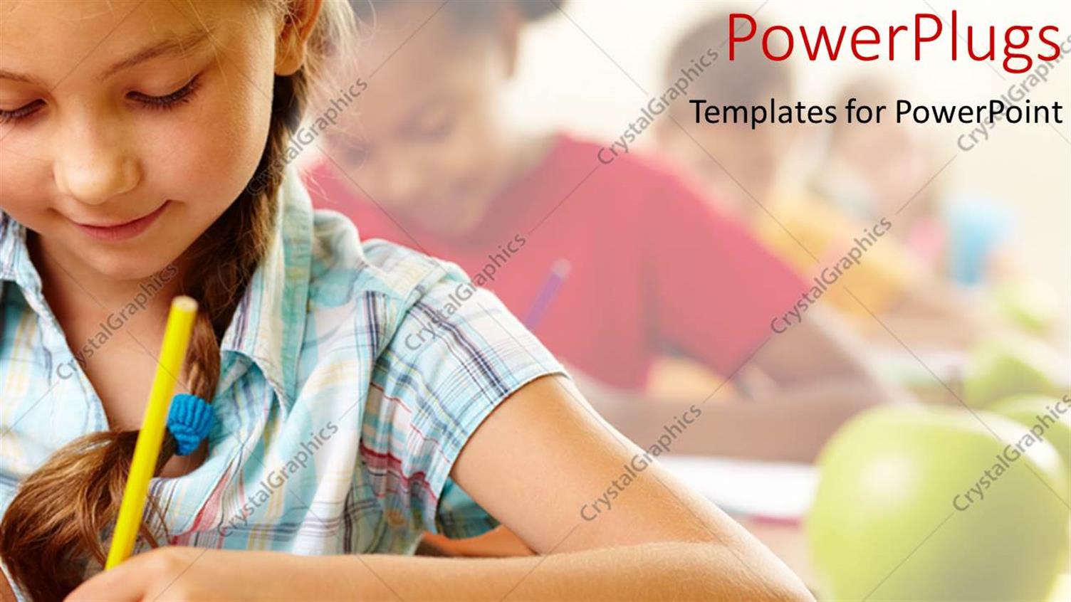 Premium Template for PowerPoint & Google Slides 