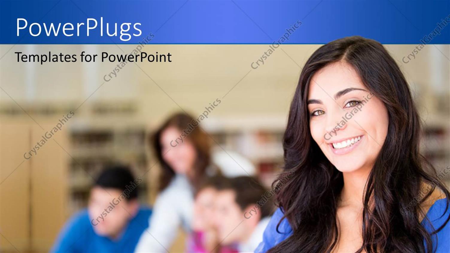 Premium Template for PowerPoint & Google Slides 