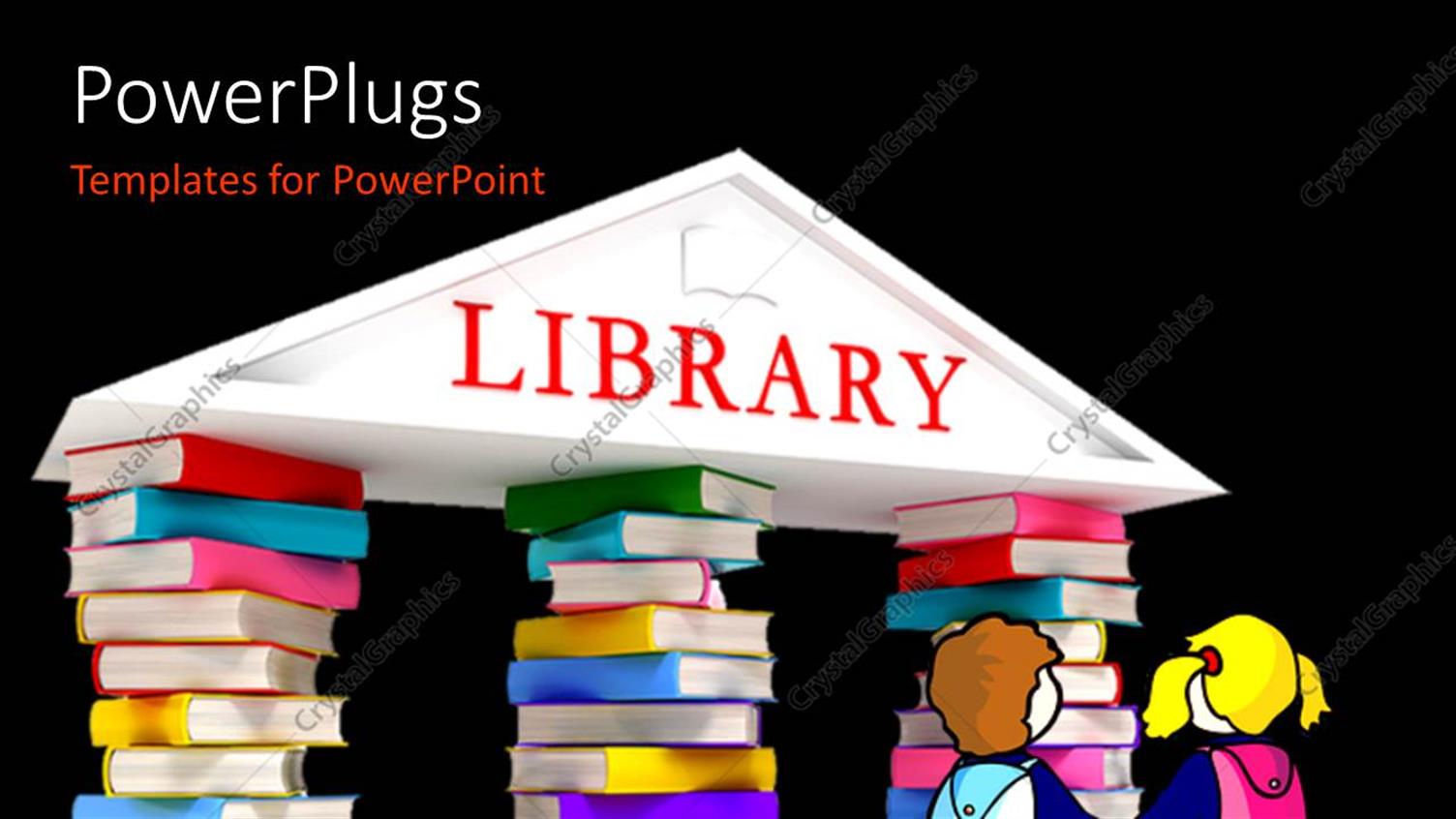 Premium Template for PowerPoint & Google Slides 