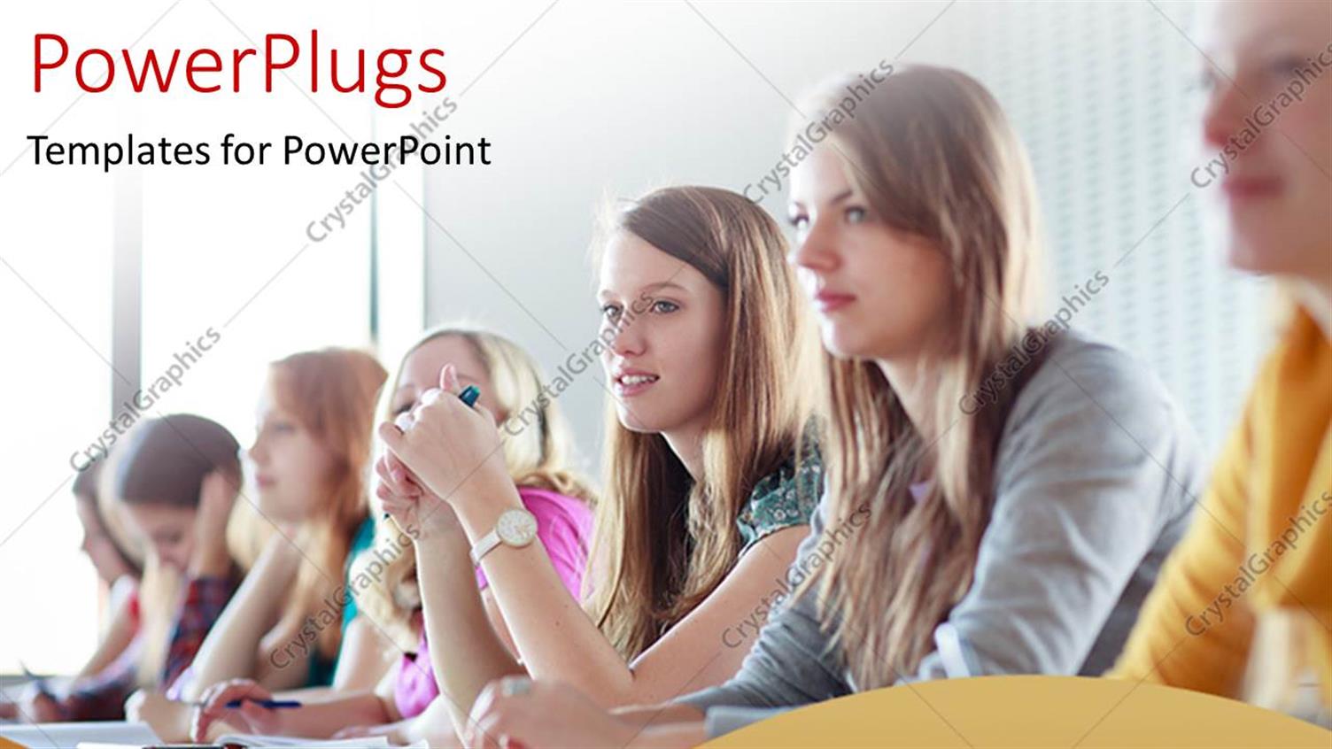 Premium Template for PowerPoint & Google Slides 