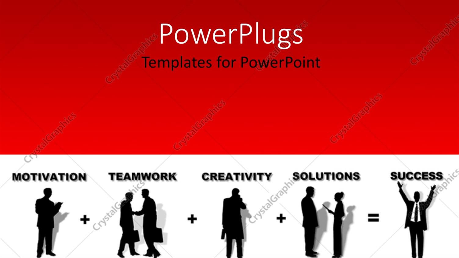 Premium Template for PowerPoint & Google Slides 