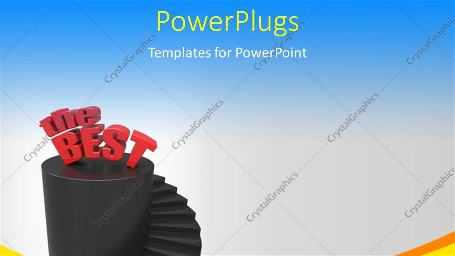 Premium Template for PowerPoint & Google Slides 