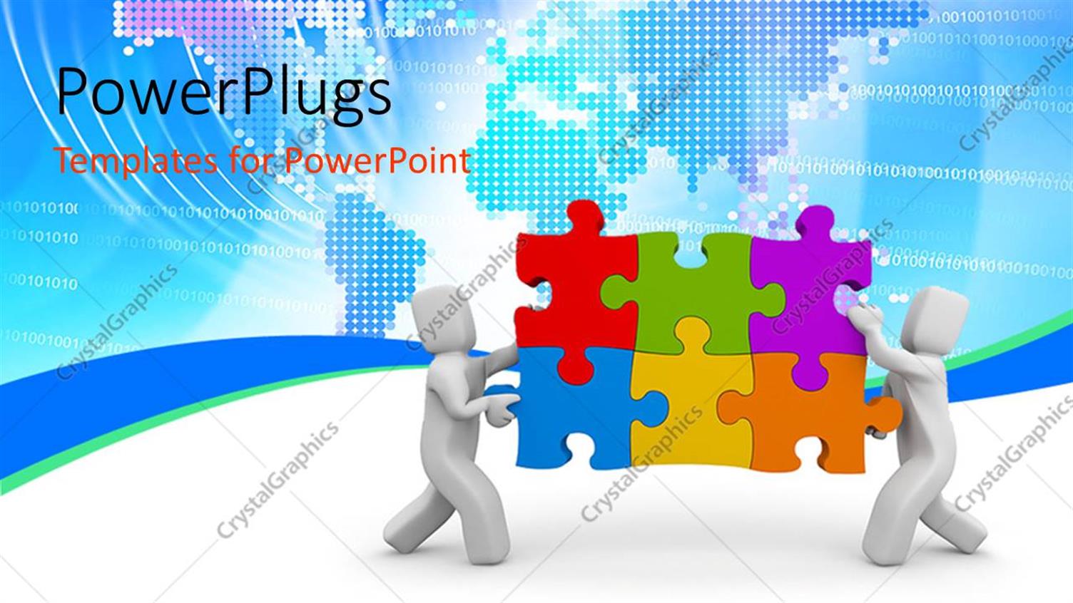 Premium Template for PowerPoint & Google Slides 