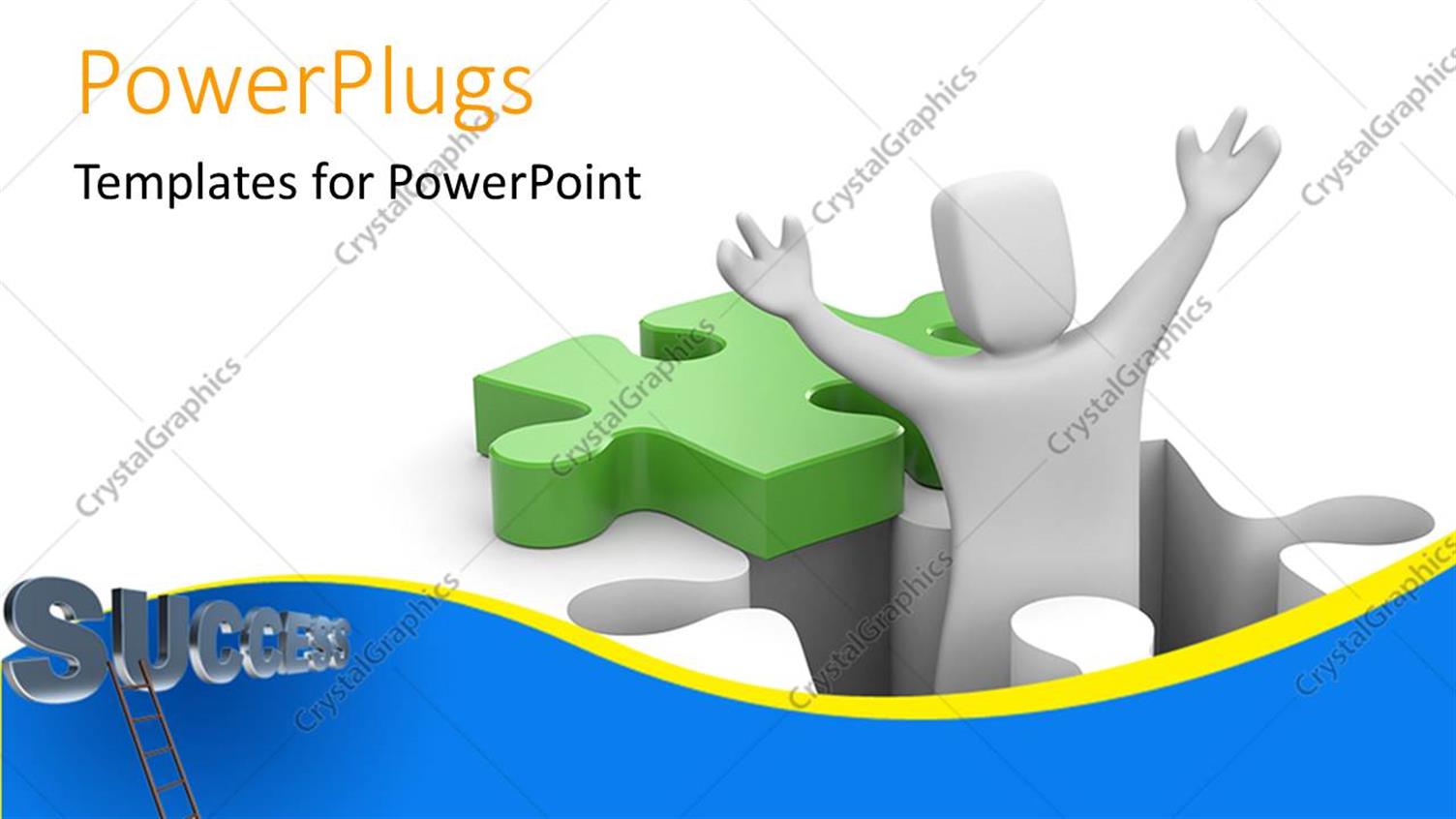 Premium Template for PowerPoint & Google Slides 