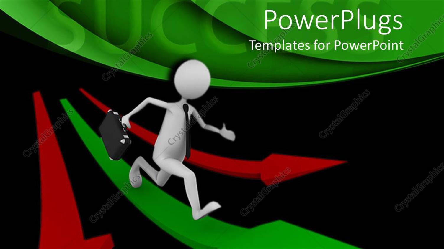 Premium Template for PowerPoint & Google Slides 