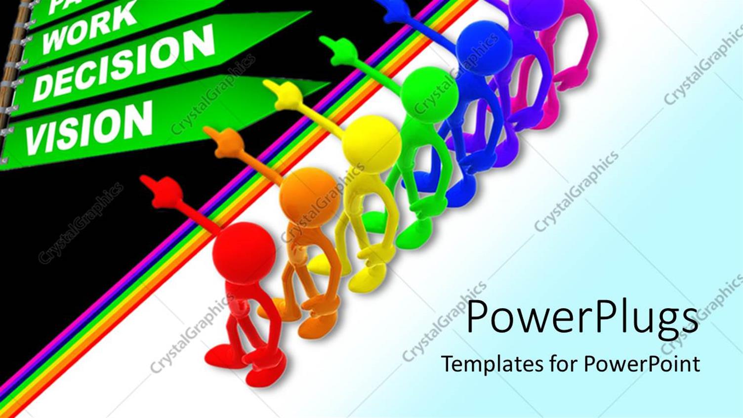 Premium Template for PowerPoint & Google Slides 