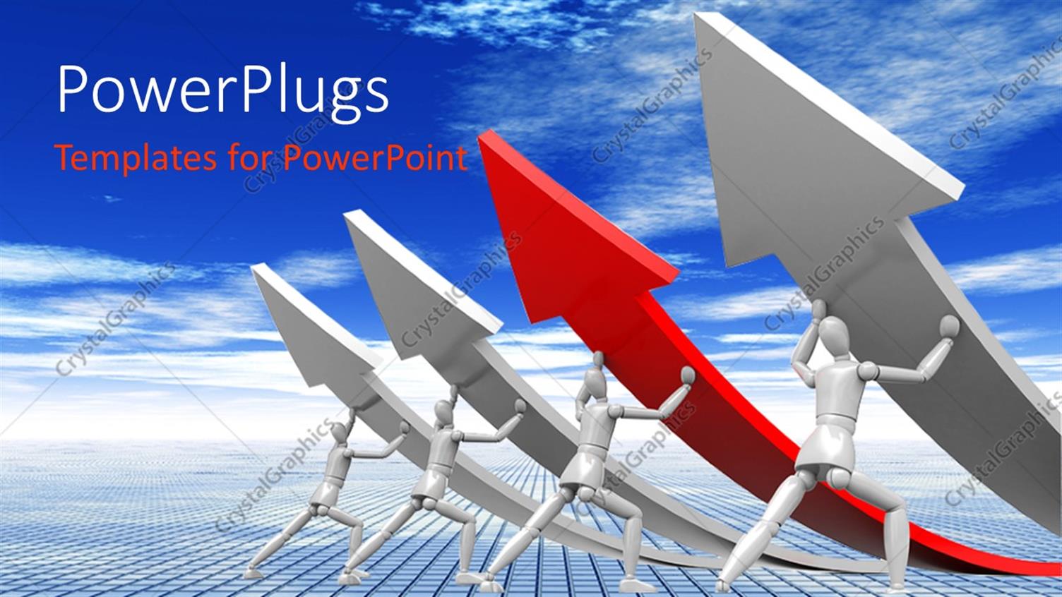 Premium Template for PowerPoint & Google Slides 