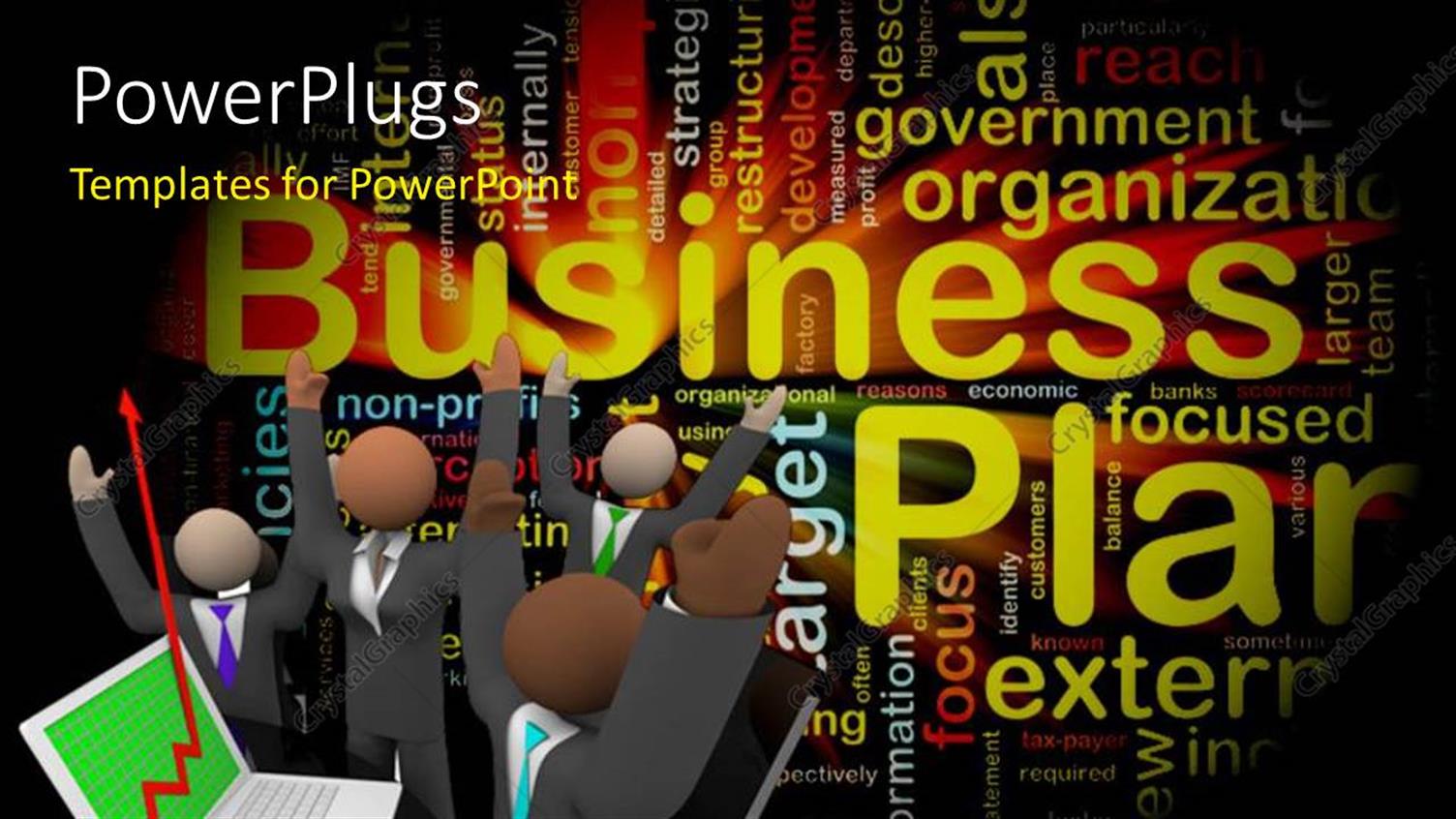 Premium Template for PowerPoint & Google Slides 