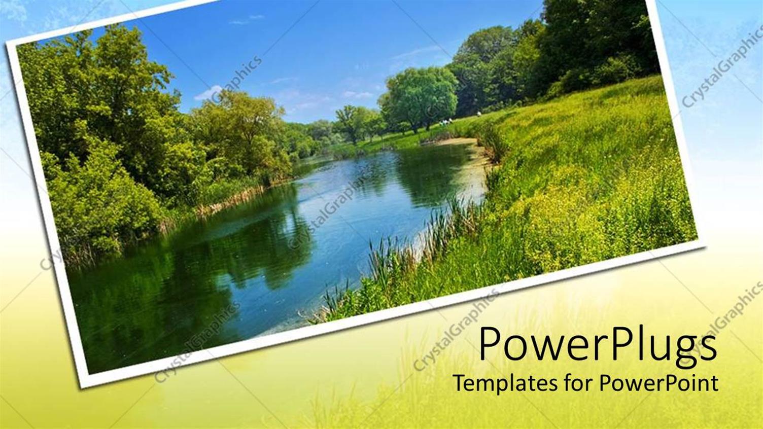 Premium Template for PowerPoint & Google Slides 