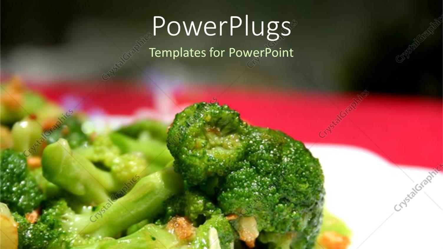 Premium Template for PowerPoint & Google Slides 