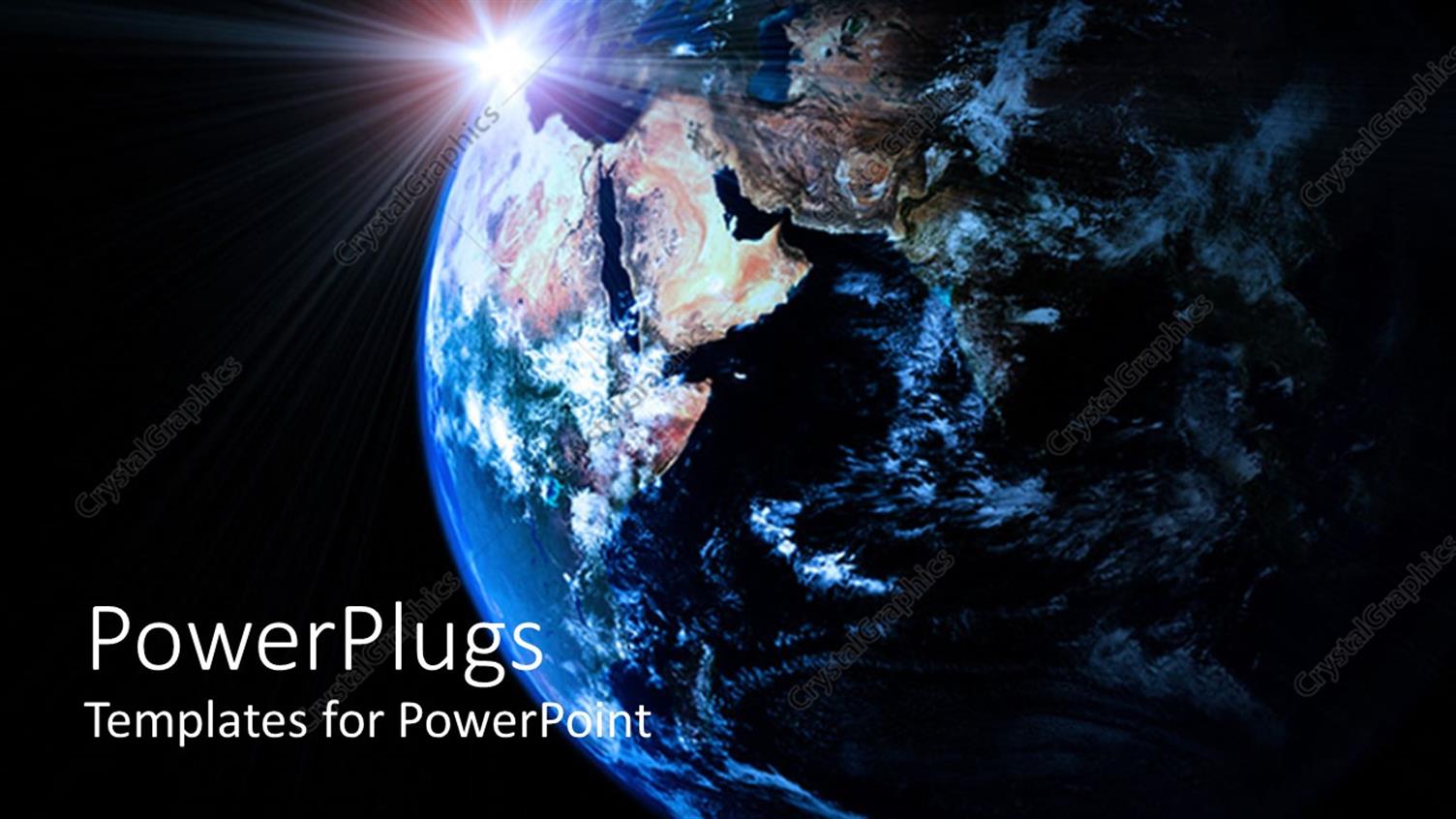 Premium Template for PowerPoint & Google Slides 