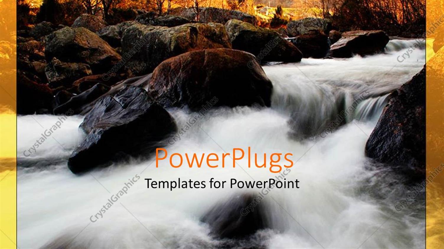 Premium Template for PowerPoint & Google Slides 