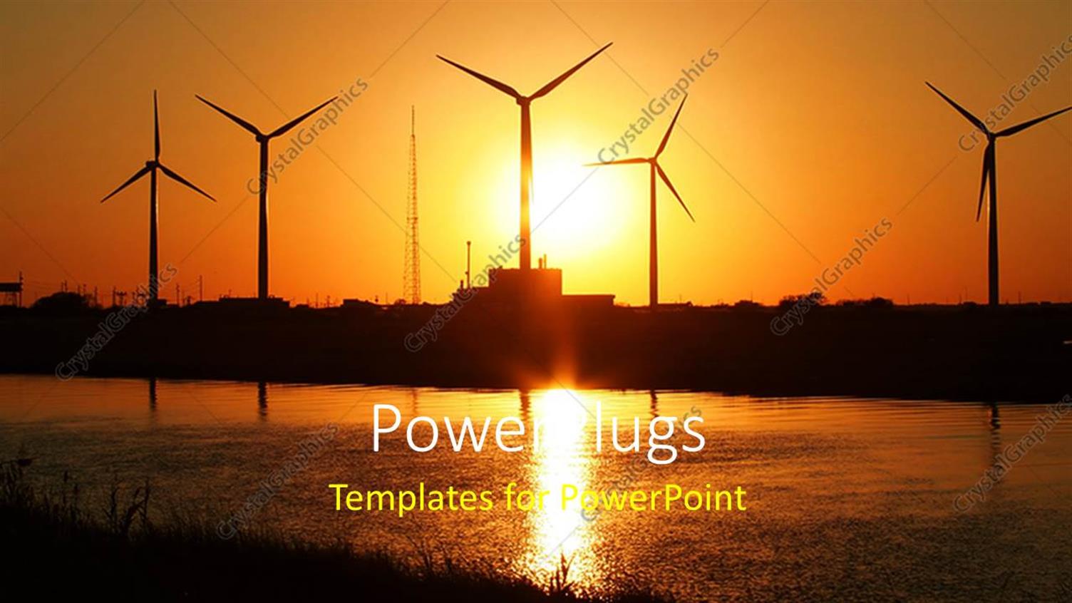 Premium Template for PowerPoint & Google Slides 