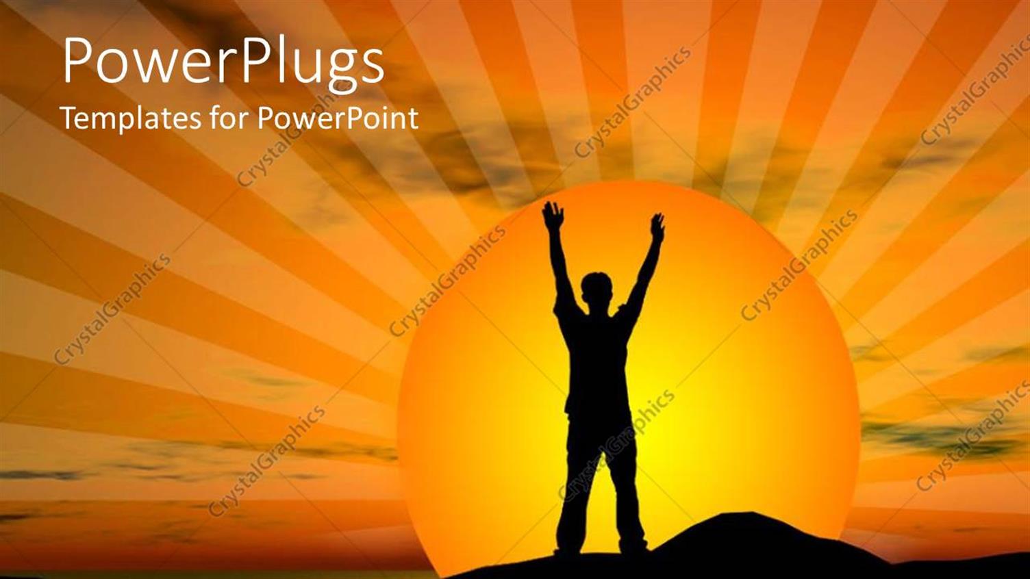 Premium Template for PowerPoint & Google Slides 